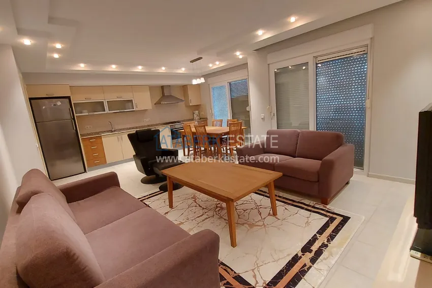 Приобрести Квартира в Оба с мебелью и видом на горы в комфортабельном комплексе 4 