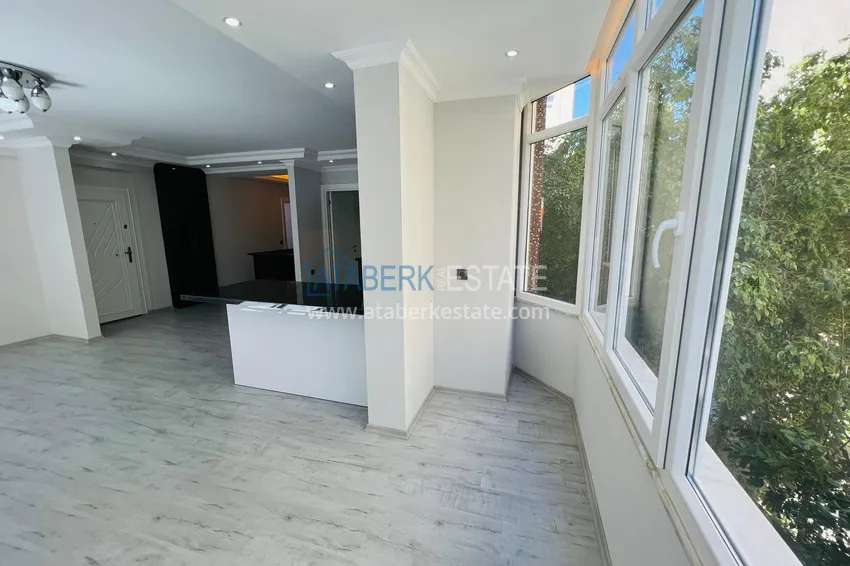 Приобрести Дуплекс с выходом в сад после капитального ремонта в районе Оба рядом с морем 4 