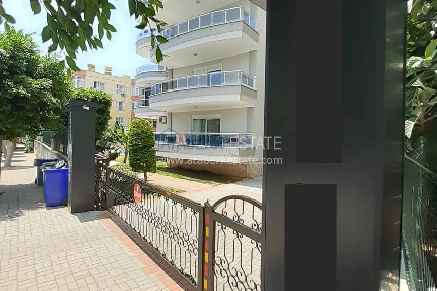 Квартира в центре Алании меблированная в шаговой доступности от моря 4