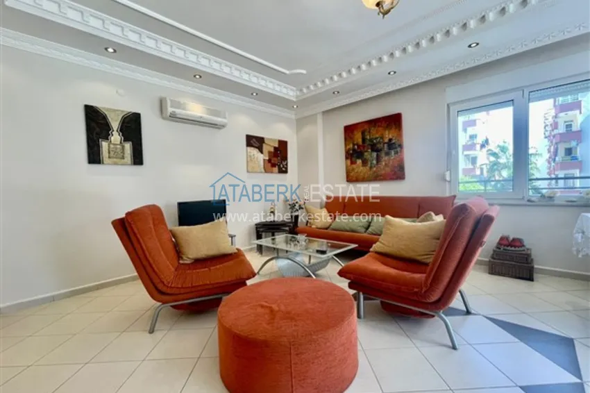 Приобрести Квартира в Махмутларе меблированная в комплексе с инфраструктурой 4 