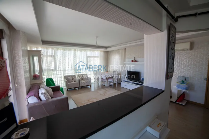 Приобрести Апартаменты 2+1 с видом на горы в Анталии район Коньяалты - Унджалы 5