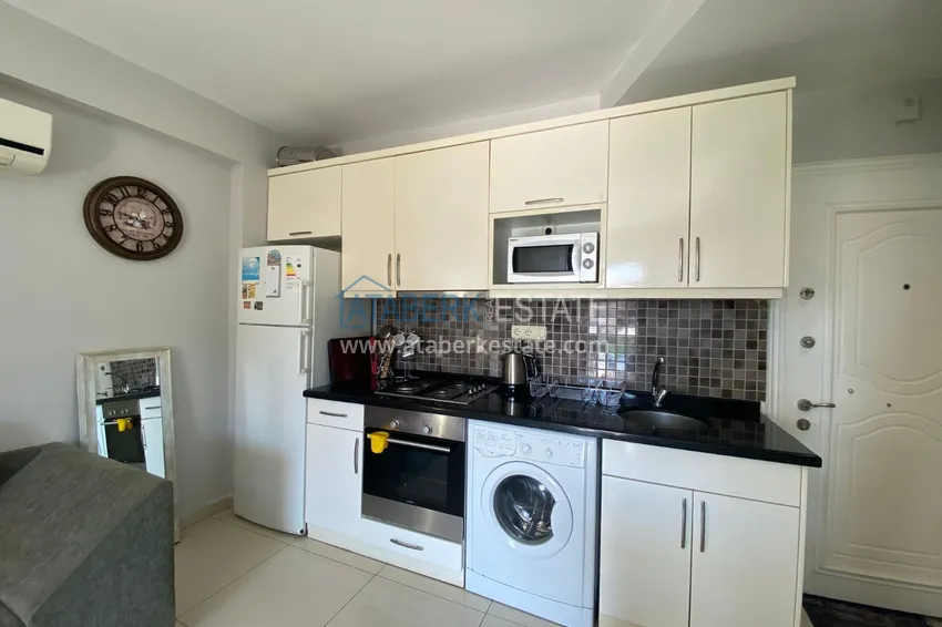 Приобрести Квартира «под ключ» в районе Оба в уютном жилом комплексе 5