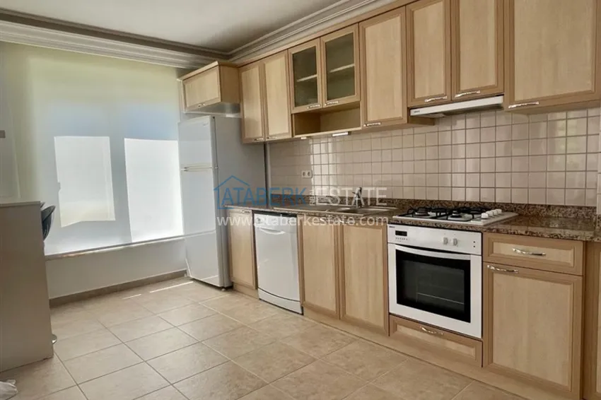 Приобрести Квартира в центре Алании меблированная - в комплексе с инфраструктурой 5