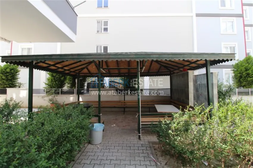 Квартира в Махмутларе, с отдельной кухней и видом на горы 5