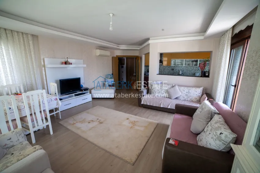 Приобрести Апартаменты 2+1 с видом на горы в Анталии район Коньяалты - Унджалы 6