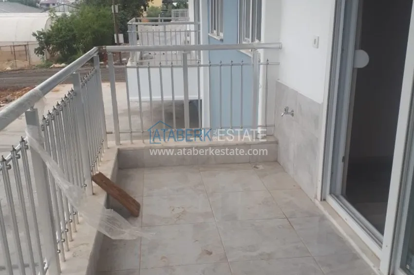 Приобрести Квартиры в Газипаше с чистовой отделкой – новостройка 4 