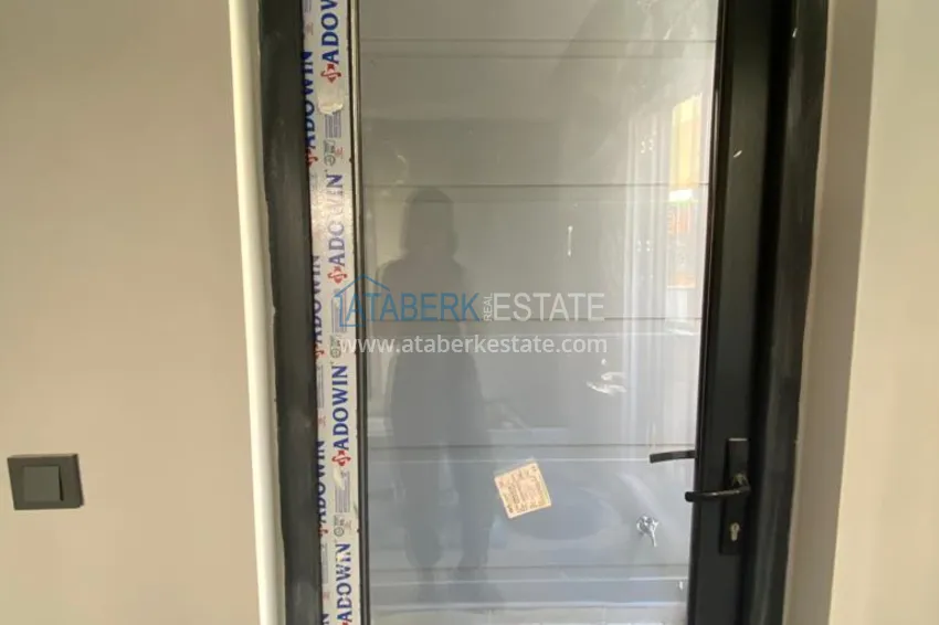 Приобрести Квартиры в Газипаше с чистовой отделкой в новом бутик комплексе 1