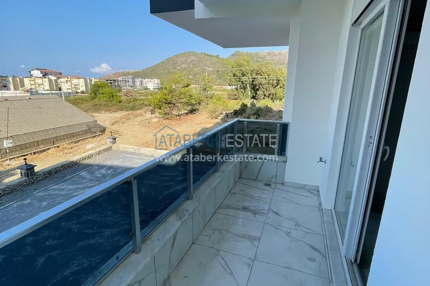 Приобрести Квартиры в Газипаше с чистовой отделкой и видом на горы 5