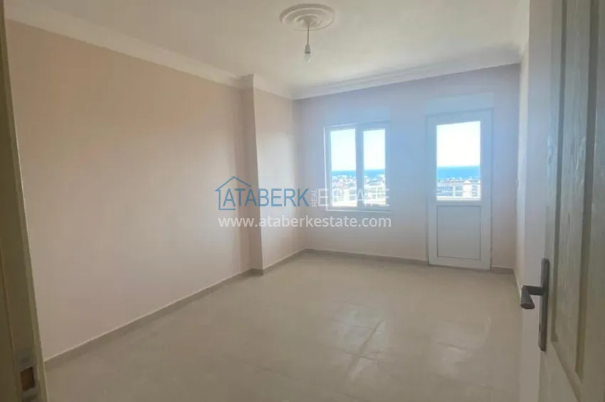 Приобрести Видовые квартиры 4+1 в Авсалларе в комплексе с бассейном 5 