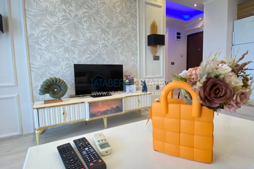 Приобрести Квартира с видом на море в Махмутларе меблированная 5