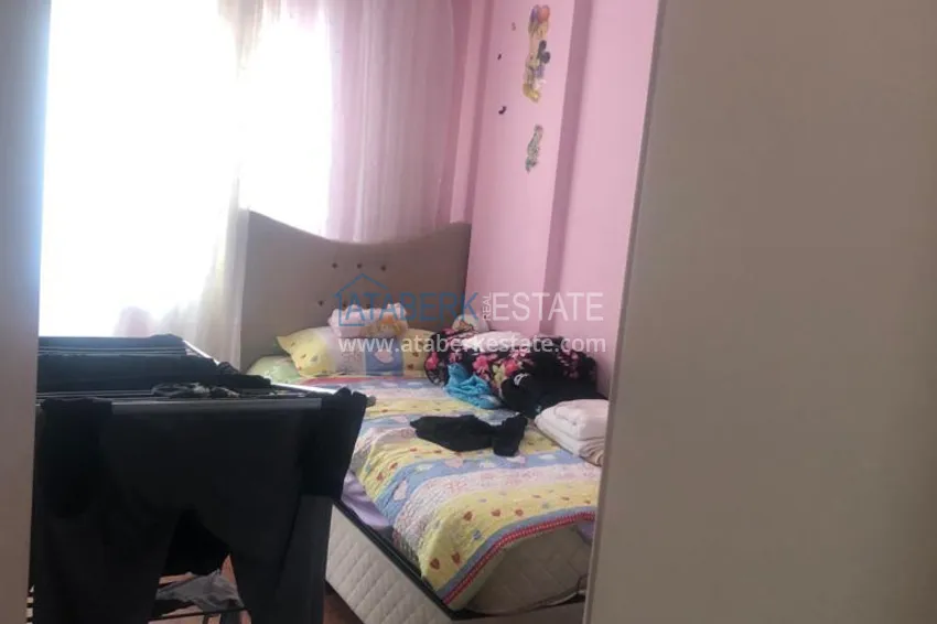 Приобрести Квартира с 3 спальнями и мебелью в доме городского типа – Авсаллар, Алания 7