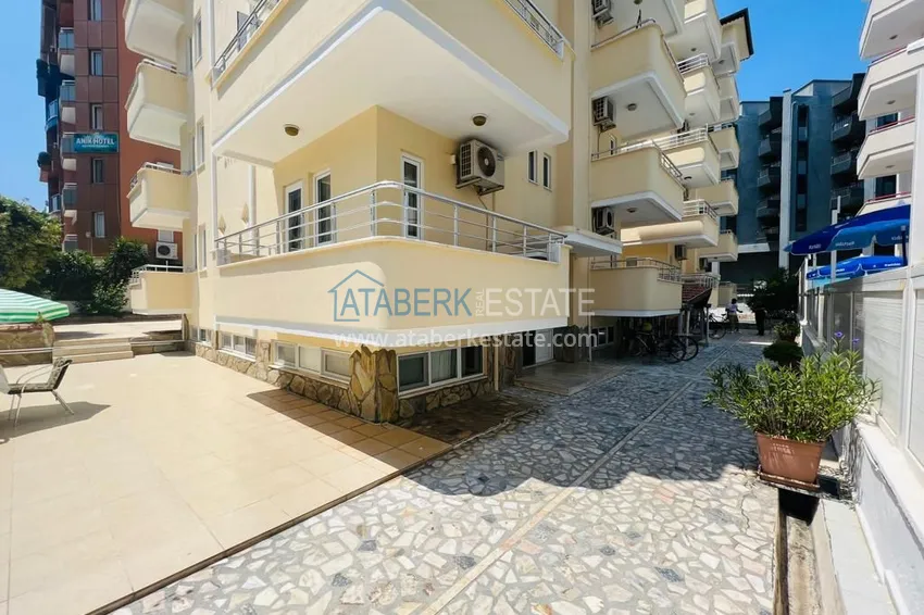 Квартира 1+1 с мебелью после ремонта, рядом с морем - район Оба 5