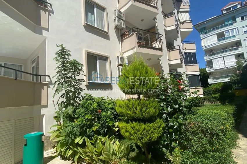 Квартира с 2 спальнями и новой мебелью в жилом комплексе на берегу горной реки – район Оба 6