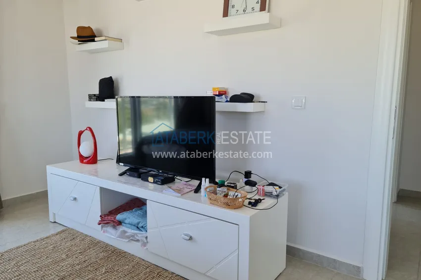 Приобрести Квартира в Махмутларе двухкомнатная с мебелью и видом на море и горы 6