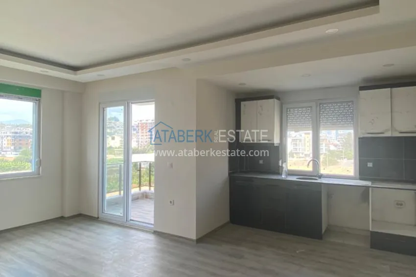 Приобрести Квартира в Газипаше с чистовой отделкой в новостройке 5