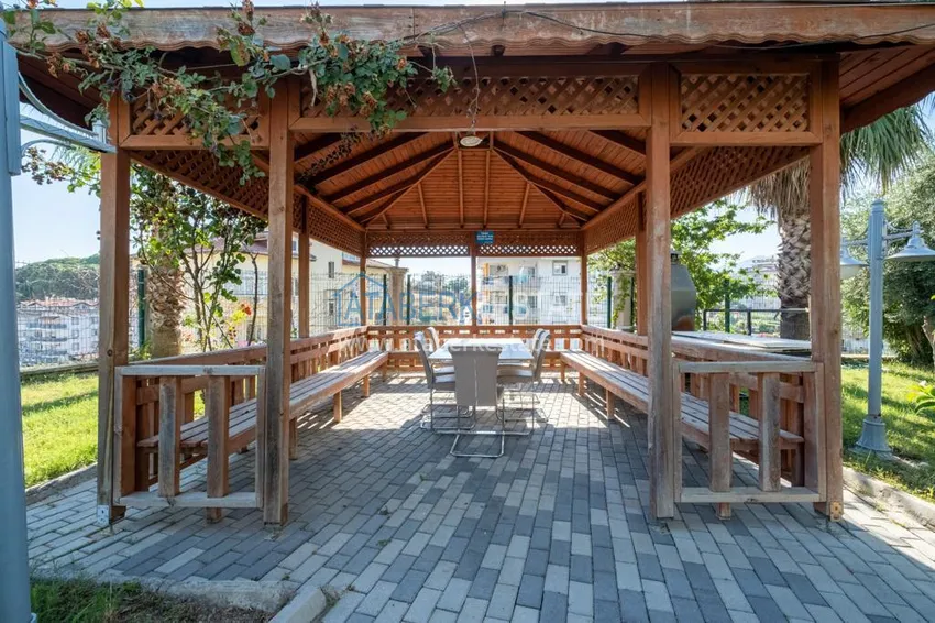 Огромный пентхаус в Джикджилли – Алания. С правом на гражданство 5