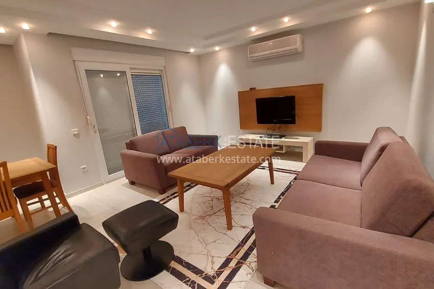 Приобрести Квартира в Оба с мебелью и видом на горы в комфортабельном комплексе 5 