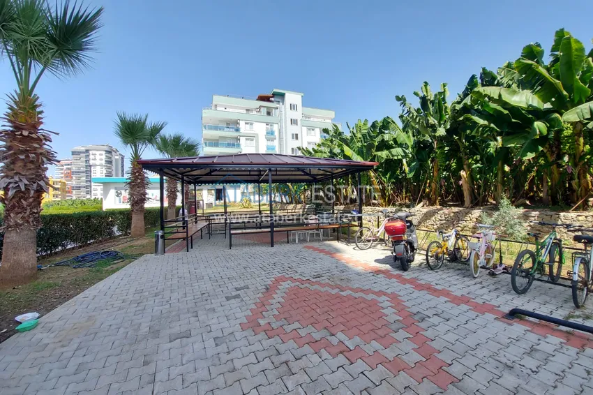 Квартира от собственника в Махмутларе с мебелью по привлекательной цене 6 