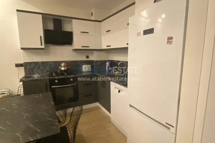 Приобрести Апартаменты 1+1 напрямую от собственника в Анталии район Алтынташ  3 