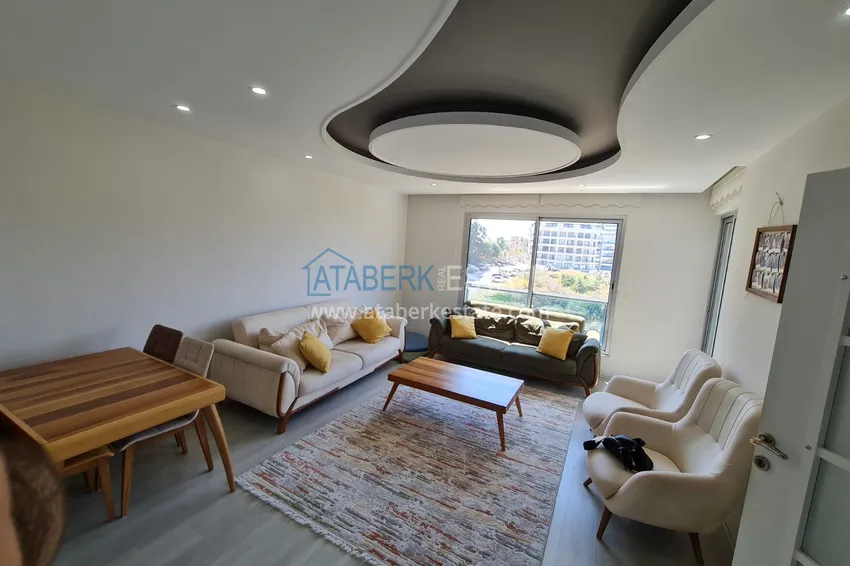 Приобрести Квартира в Тосмуре меблированная с отдельной кухней и правом на гражданство 5 