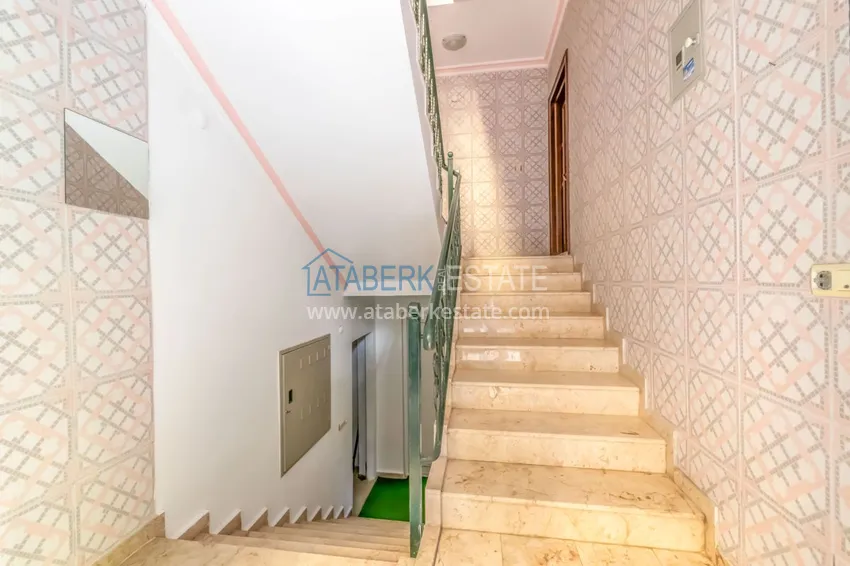 Дуплекс в центре Алании – район пляжа Клеопатра, всего в 300 метрах от моря 5 