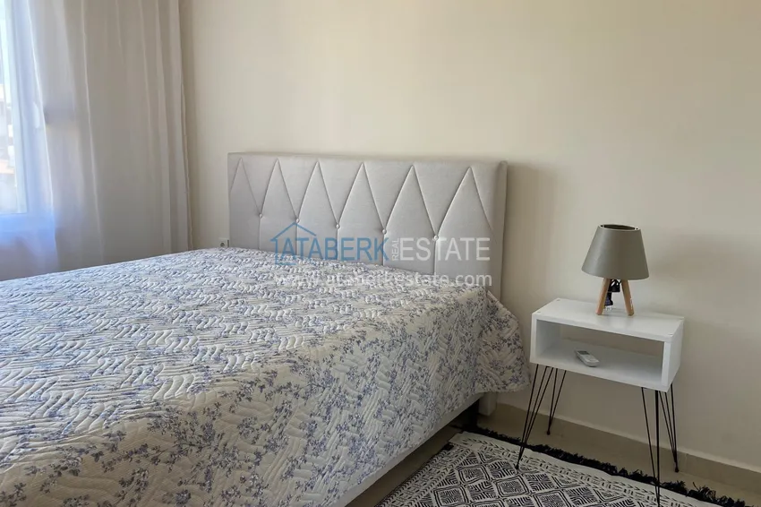 Приобрести Квартира 1+1 с мебелью и застекленным балконом от собственника всего в 300 метрах от моря 5