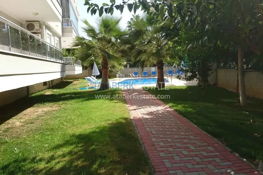 Квартира в центре Алании меблированная в шаговой доступности от моря 5