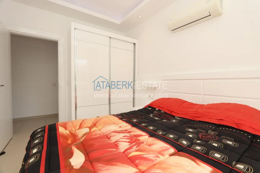 Приобрести Квартира в центре Алании меблированная в шаговой доступности от моря 5