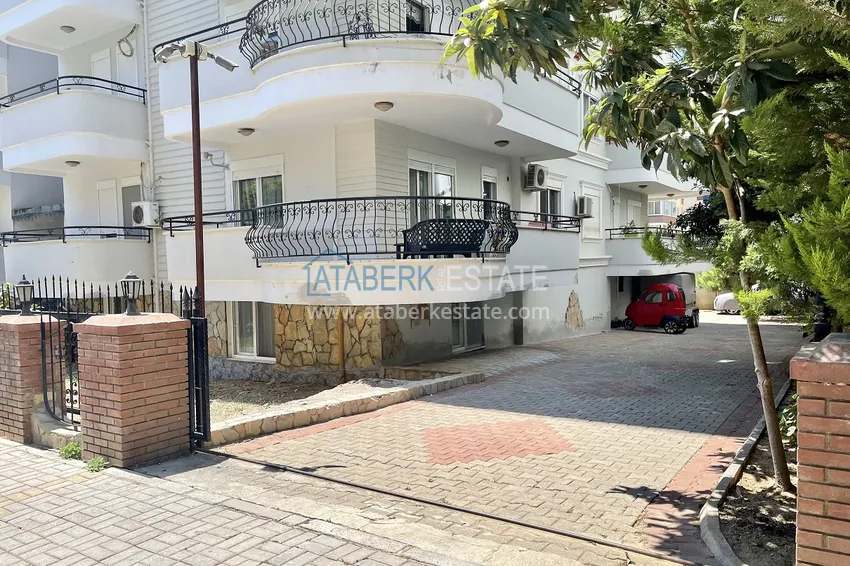 Квартира в Махмутларе меблированная в комплексе с инфраструктурой 5 