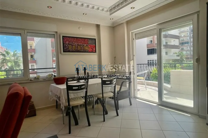 Приобрести Квартира в Махмутларе меблированная в комплексе с инфраструктурой 5 