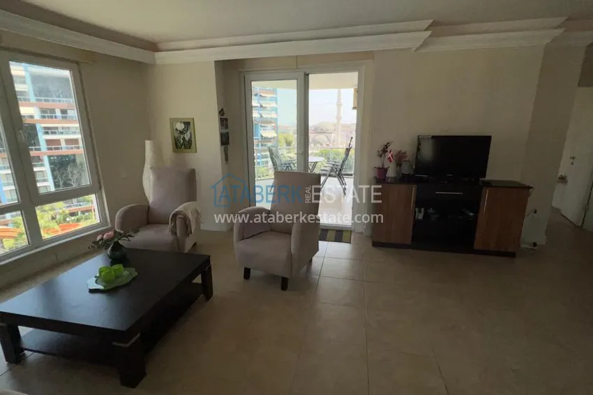 Приобрести Квартира в Джикджилли меблированная, в комплексе с инфраструктурой 6