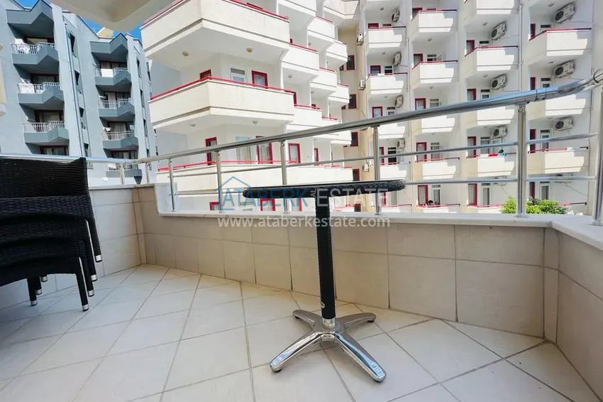 Приобрести Квартира 1+1 с мебелью после ремонта, рядом с морем - район Оба 9