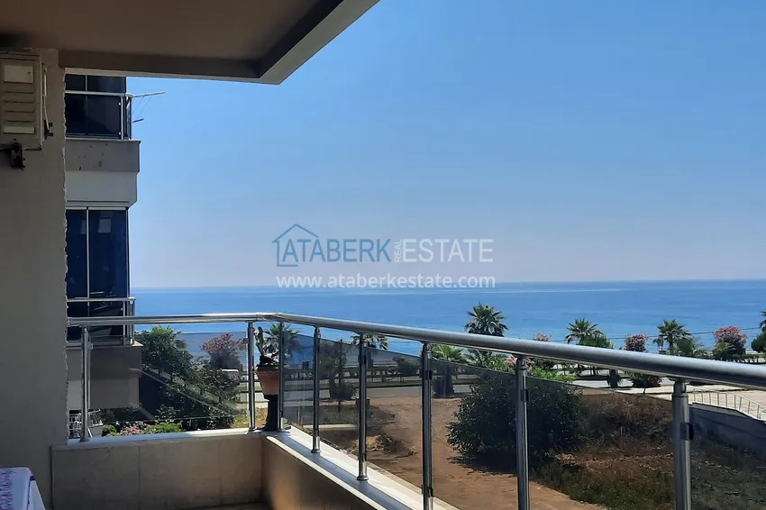 Приобрести Квартира с мебелью в уютном комплексе на 1 береговой линии в Кестеле 6 