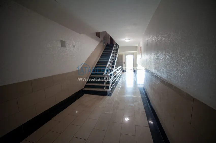 Апартаменты 2+1 с видом на горы в Анталии район Коньяалты - Унджалы 6