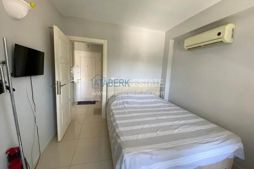 Приобрести Квартира «под ключ» в районе Оба в уютном жилом комплексе 6