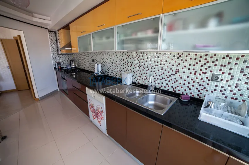 Приобрести Апартаменты 2+1 с видом на горы в Анталии район Коньяалты - Унджалы 7