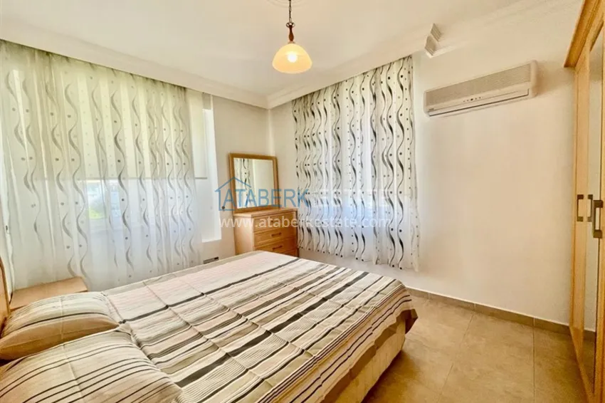 Приобрести Квартира в центре Алании меблированная - в комплексе с инфраструктурой 6