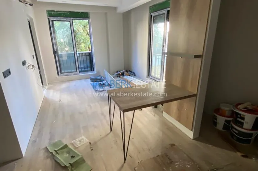 Приобрести Квартиры в Газипаше с чистовой отделкой в новом бутик комплексе 2