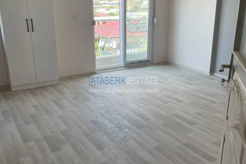 Приобрести Дуплекс в Газипаше с чистовой отделкой в молодом современном жилом доме 3