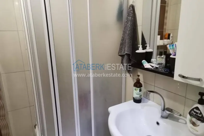 Приобрести Меблированная квартира 1+1 в Авсалларе в комплексе городского типа 6