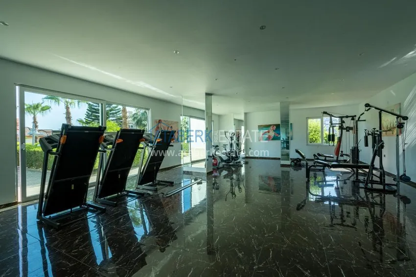 Огромный пентхаус в Джикджилли – Алания. С правом на гражданство 6