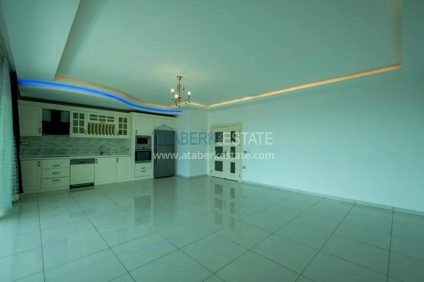 Приобрести Огромный пентхаус в Джикджилли – Алания. С правом на гражданство 6