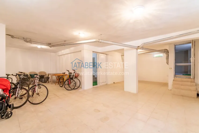 Дуплекс в центре Алании – район пляжа Клеопатра, всего в 300 метрах от моря 6 