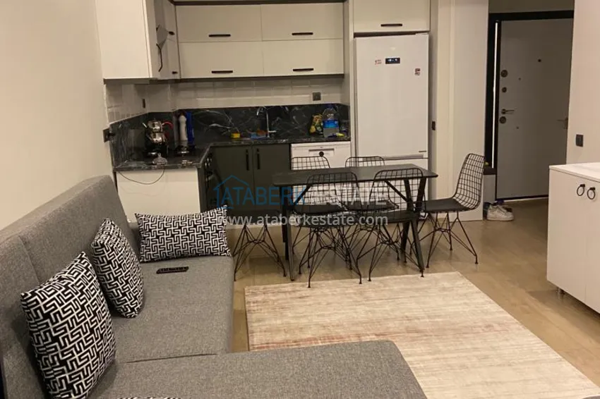 Апартаменты 1+1 напрямую от собственника в Анталии район Алтынташ  2 