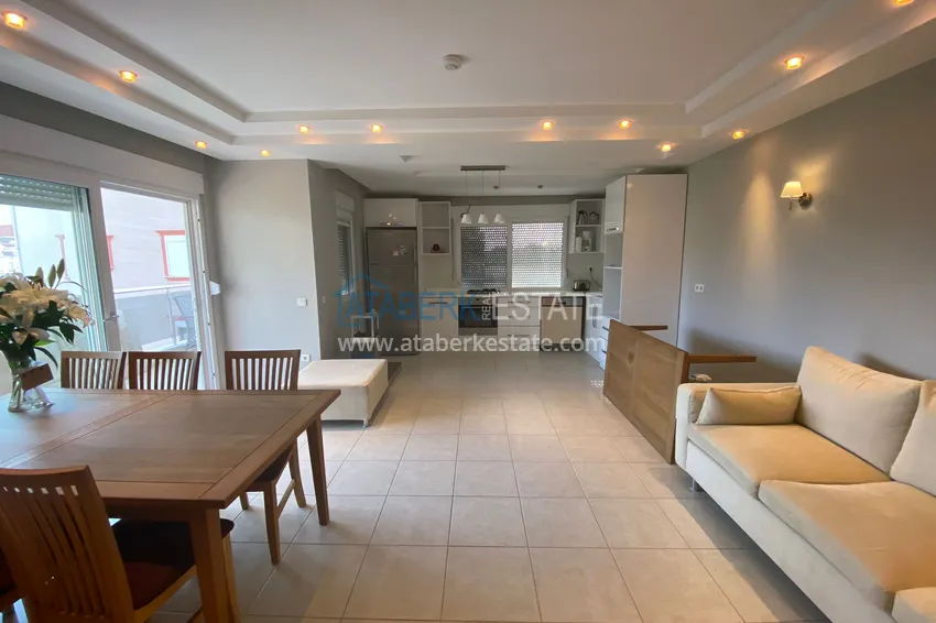 Приобрести Квартира в Оба с мебелью и видом на горы в комфортабельном комплексе 6 