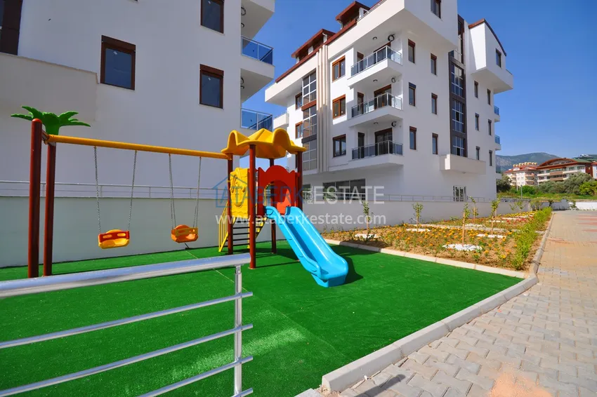 Пентхаус-дуплекс в Оба с отдельной кухней в комплексе с хорошей инфраструктурой 6 