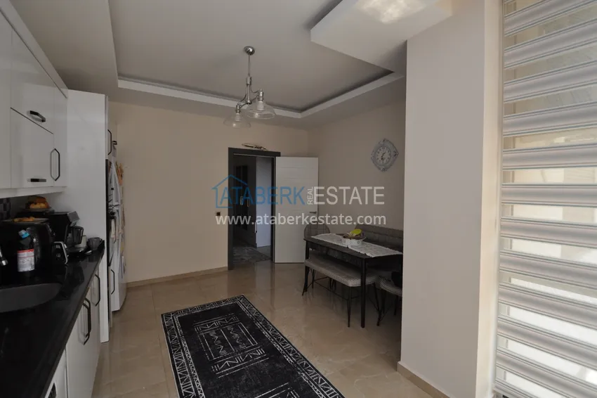 Приобрести Пентхаус-дуплекс в Оба с отдельной кухней в комплексе с хорошей инфраструктурой 6 