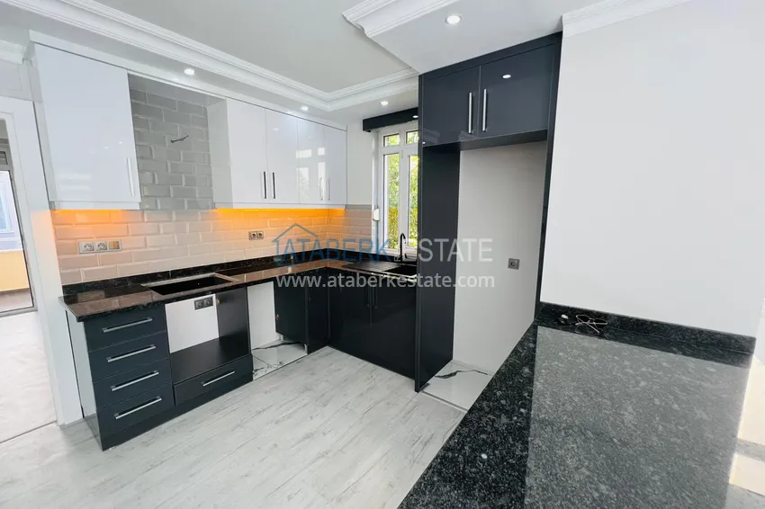 Приобрести Дуплекс с выходом в сад после капитального ремонта в районе Оба рядом с морем 6 