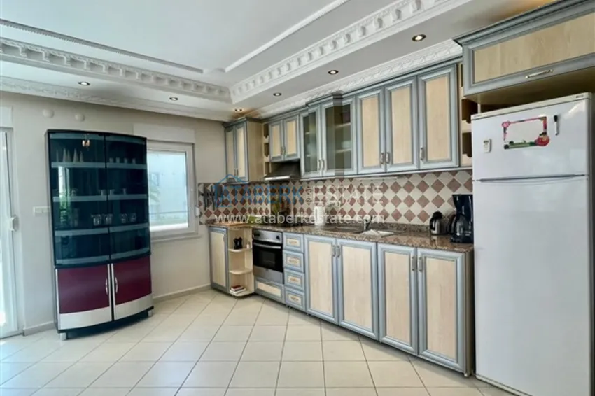 Приобрести Квартира в Махмутларе меблированная в комплексе с инфраструктурой 6 