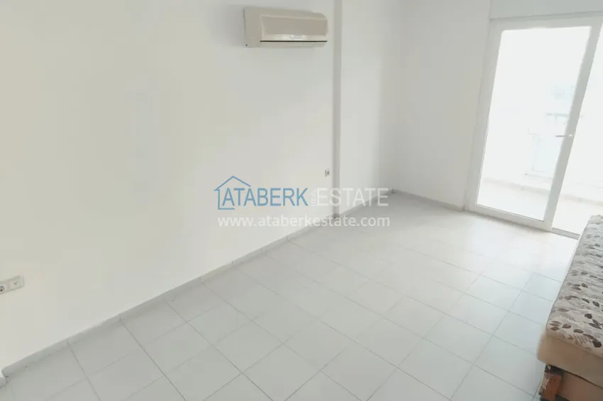 Приобрести Квартира 2+1 с двумя балконами и видом на горы Алания - Махмутлар 7 